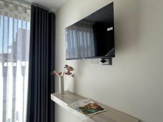A1- Centrico departamento en Edificio Alfas - Tolomosita - 4