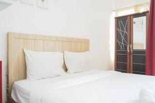 Fully Furnished with Cozy Design Studio Poris 88 Apartment By Travelio - 8