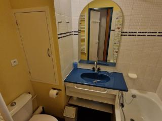 Studio central pour 3 pers., proche pistes - FR-1-265-359 - 2