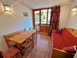 Studio coquet pour 4 au cœur de Valfréjus avec balcon - FR-1-265-355 - Modane - 6