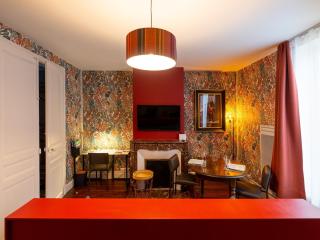 Appartement Art Nouveau Nancy, proche Villa Majorelle - FR-1-584-358 - Nancy - 9