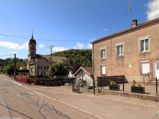 Maison de ville avec terrasse - Proche Luxeuil-les-Bains - FR-1-583-333 - Raddon-et-Chapendu - 7