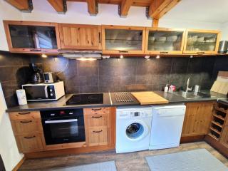 Appartement 8 pers, 3 chambres + mezzanine, Valfréjus, proche pistes - FR-1-265-357 - 5