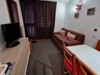 Charmant 2 pièces, Valfréjus, 50m remontées - FR-1-265-361 - Modane - 3