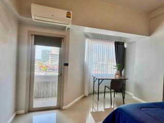 Jomtien Beach Soi7 Pattaya Thiantong Conditel-263 - 7