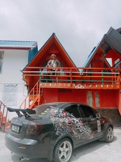 Homestay Subarda Kamar Honey - 1