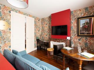 Appartement Art Nouveau Nancy, proche Villa Majorelle - FR-1-584-358 - Nancy - 3