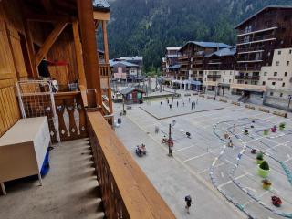 Charmant 2 pièces, Valfréjus, 50m remontées - FR-1-265-361 - Modane - 6