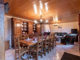 Gîte familial dans les Vosges avec cheminée et jardin, animaux admis - FR-1-583-332 - Belfahy - 8