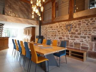Gîte spacieux avec sauna, 12 personnes - FR-1-583-328 - Ternuay-Melay-et-Saint-Hilaire - 8