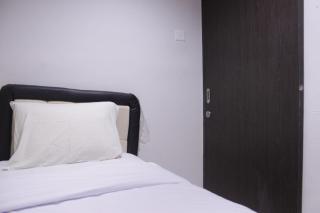 Homey 3BR Apartment at The Jarrdin Cihampelas By Travelio - Bandung - 1