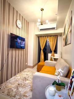MOA Pasay, Shore 3 Tower 4 1BR with Balcony - Manila - 1