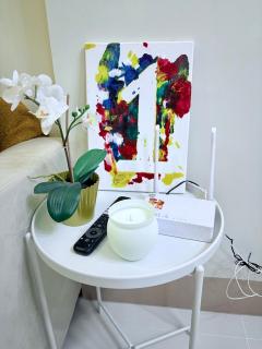 MOA Pasay, Shore 3 Tower 4 1BR with Balcony, Netflix, Disney and Console Game - Manilla - 2