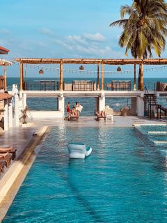 Paradise Bungalows - Haad Rin - 7