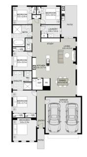 Brand New Single story 5 bedroom house in Marsden Park - Marsden Park - 9