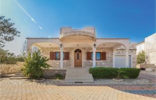 Two-Bedroom Holiday Home Jezera With A Fireplace 05 - Jezera - 3