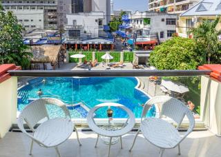 Mermaid Beach Resort - Jomtien Beach - 6