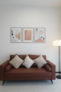 Urban Suites Infinity Pool 3BR 2Carparks 8pax - Jelutong - 8