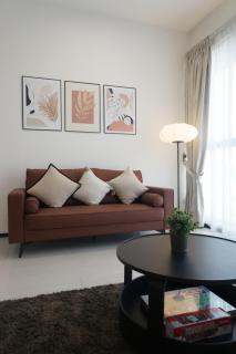 Urban Suites Infinity Pool 3BR 2Carparks 8pax - Jelutong - 9