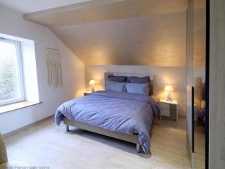 Gîte spacieux avec sauna, 12 personnes - FR-1-583-328 - Ternuay-Melay-et-Saint-Hilaire - 4