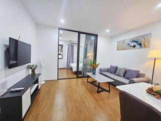 Alaya Apartment & Hotel Hanoi - Studio & 1BR with Balcony - 5