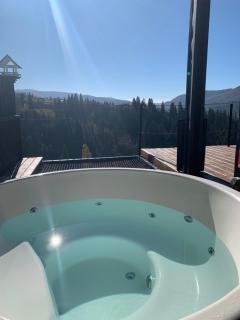 Ecottage котедж для двох у горах із чаном-джакузі - 3