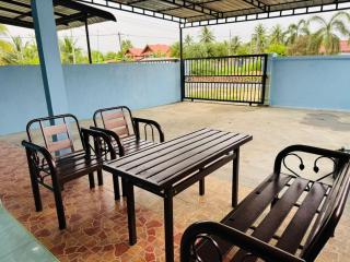 Nawra Iman Guest House - Paka - 5
