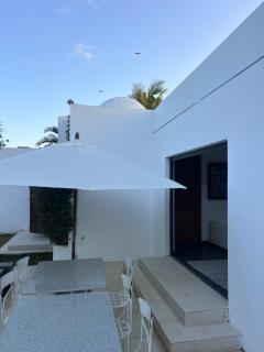 Blue Palm Villa with Private Pool & Tropical Garden - Cap Malheureux - 3