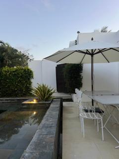 Blue Palm Villa with Private Pool & Tropical Garden - Cap Malheureux - 2
