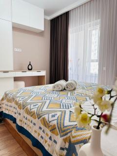 Nexpo City Уютный уголок в близи Экспо и MegaSilkWay - Astana - 0