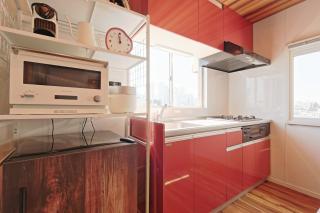 V Close to Shinjuku Kabukicho Korean Town FrWIFI H - Tokyo - 8