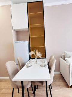 Nexpo City Уютный уголок в близи Экспо и MegaSilkWay - Astana - 6