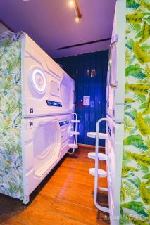 ZZZ SLEEP MODE CAPSULE - Skudai - 6