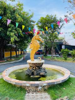 Seahorse Resort - Kampot - 0