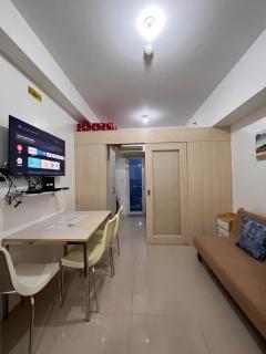 Studio Units at SM Light Residences Condo Beside Boni MRT Station - Manilla - 5