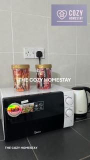 The Cozy Homestay @ Tabuan Jaya - Kuching - 3