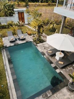 Vila pondok damuh ubud - Ubud - 5