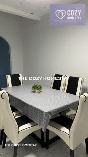 The Cozy Homestay @ Tabuan Jaya - Kuching - 8