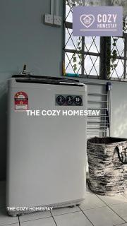 The Cozy Homestay @ Tabuan Jaya - 9