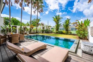 Athos Villa by iBali Management - Seminyak - 0