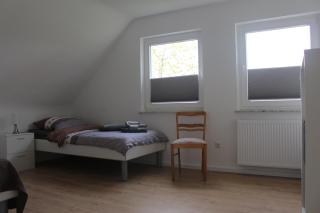 Doppelhaushälfte für Monteure und Gruppen rechte Seite - Bad Münder am Deister - 6