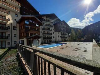 Résidence La Turra - Studio pour 4 Personnes MAE-7321 - 3