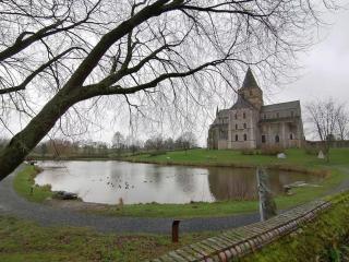 Gîte écolo, piscine chauffée toute l'année - Sainte-Marguerite-dʼElle - 9