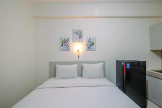 Homey Studio at Bogorienze Apartment near The Jungle Waterpark By Travelio - 9