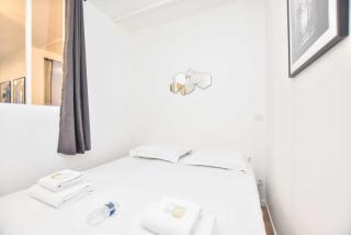 Peaceful apartment - 2BR for 4P - Musee Grevin - París - 7