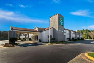 Quality Inn - Lavonia - 8