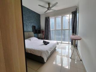 Pacific Place Ara Damansara LRT Pool Parking Kitchen By Kenangan Homes - 5