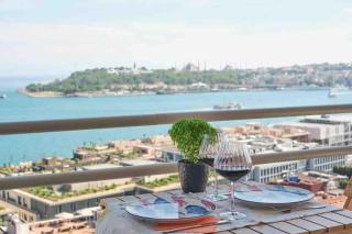 A Million Dollar View In the Heart of the City - Istambul - 5