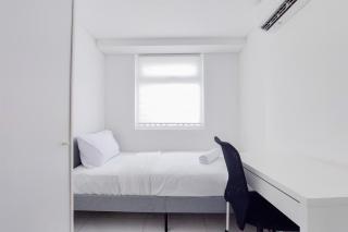 Spacious and Elegant 3BR Loft at Kingland Avenue Apartment By Travelio - Tangerang - 3
