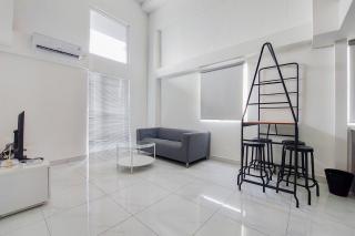 Spacious and Elegant 3BR Loft at Kingland Avenue Apartment By Travelio - Tangerang - 7